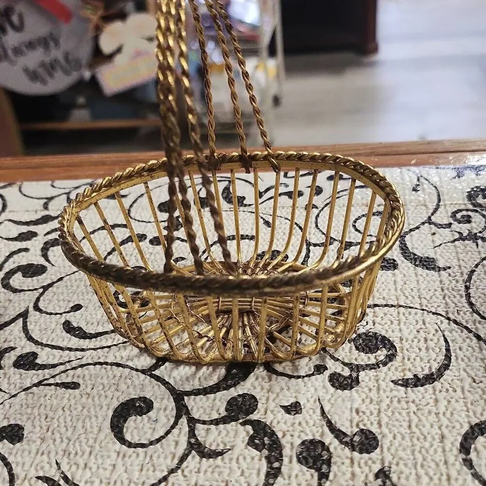 Wire Mini Basket